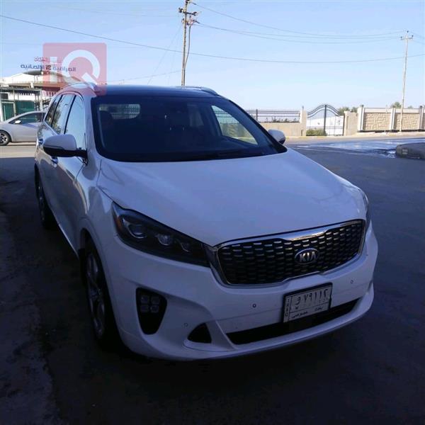 کیا سۆرینتۆ 2019  بۆ فرۆشتن لە عێراق - واست